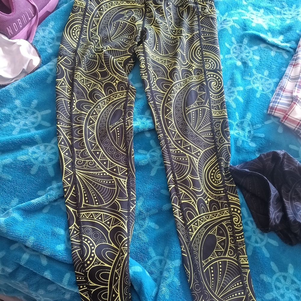 CVG Full Length Leggings
